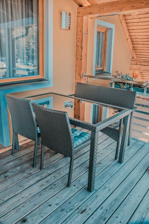 Ferienhaus Arneitz Faak am See Luaran gambar