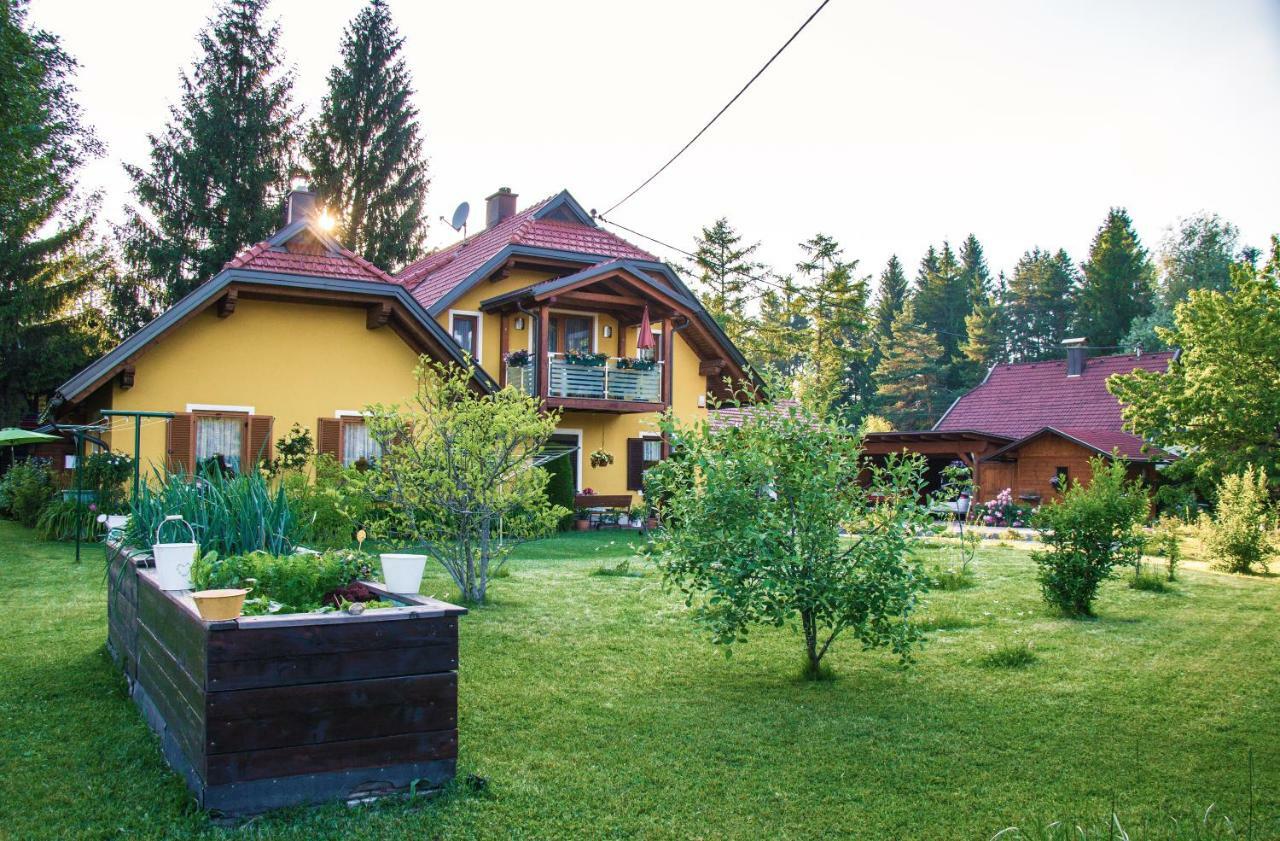 Ferienhaus Arneitz Faak am See Luaran gambar