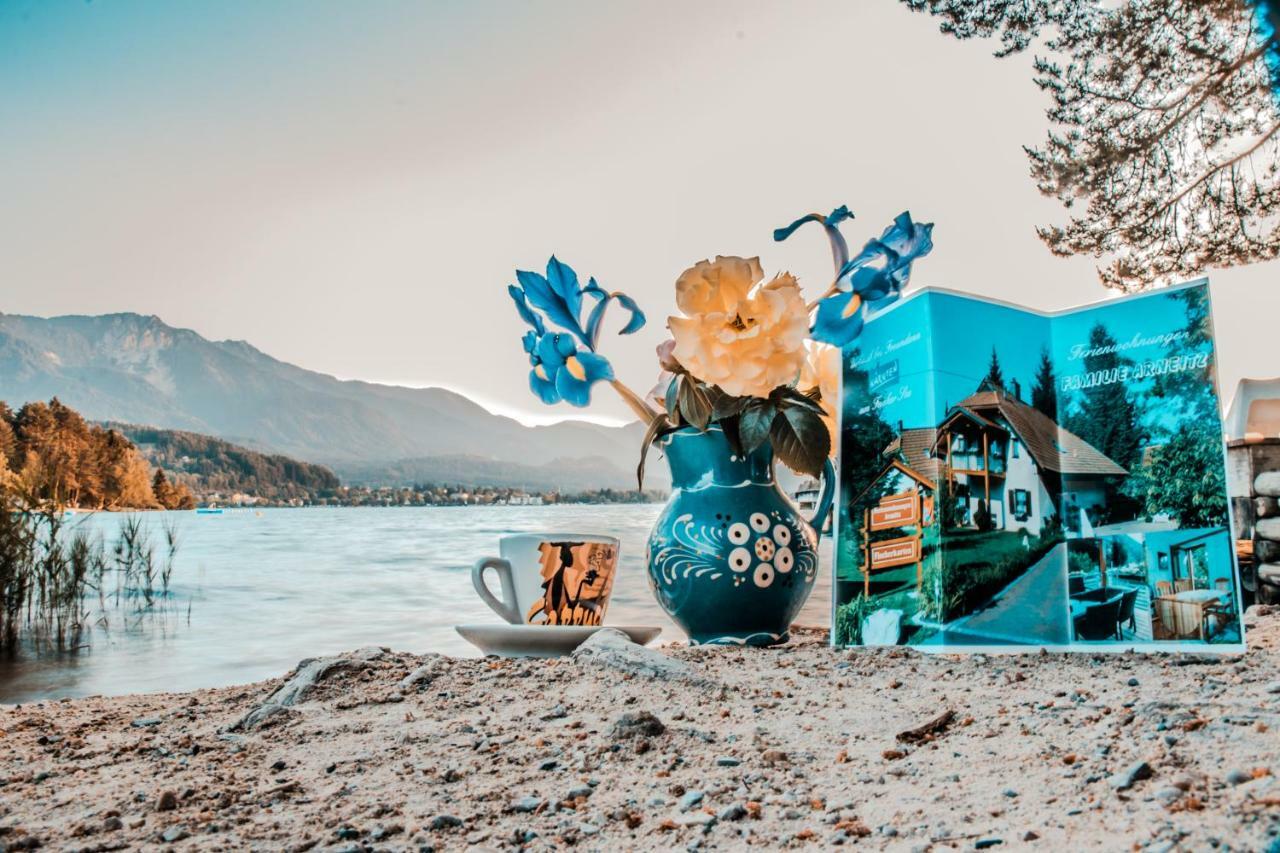 Ferienhaus Arneitz Faak am See Luaran gambar