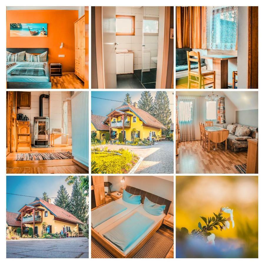 Ferienhaus Arneitz Faak am See Luaran gambar